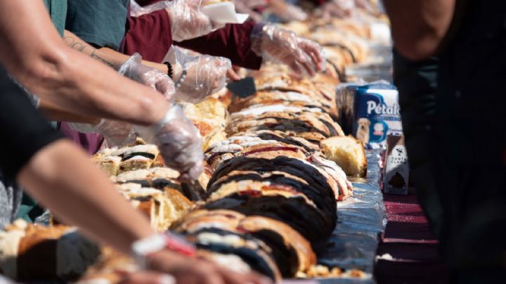 Rosca de Reyes en las 16 alcaldías de la CDMX; las pistas de hielo extenderán su permanencia