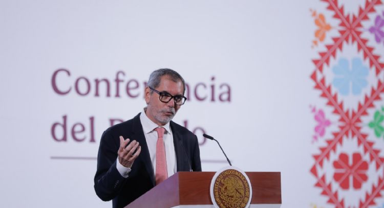 El secretario de Hacienda, Edgar Amador, trabajó en Vector, acusada de lavar dinero a cárteles