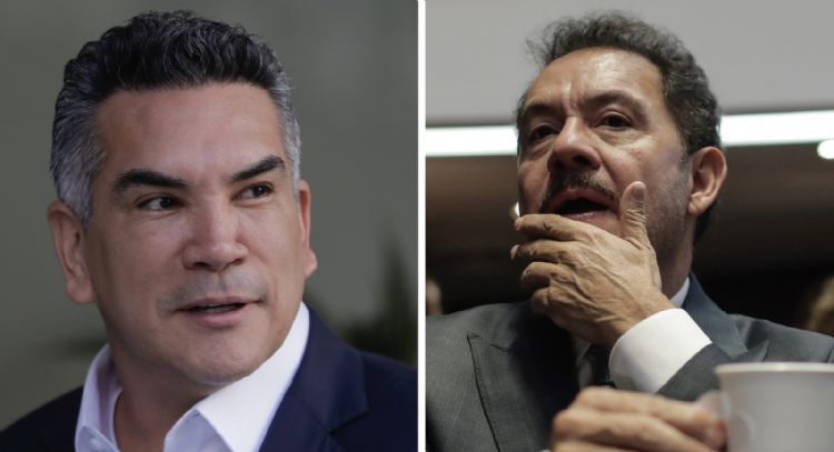 Ignacio Mier le responde a “Alito” Moreno: “Te recomiendo moderar la bilis”