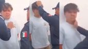 “¡Señor, ya, por favor!”: Revelan video donde Fofo Márquez es torturado por custodios penitenciarios