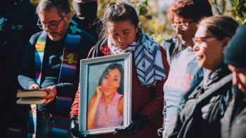 “Ya se acostumbraron a que hagamos su trabajo”, el reclamo a Brugada de madres buscadoras