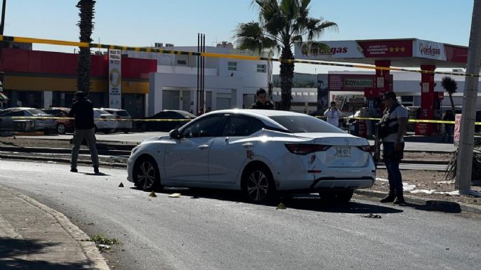 Atentado contra agentes de la Fiscalía de Sinaloa deja un muerto y a un comandante herido