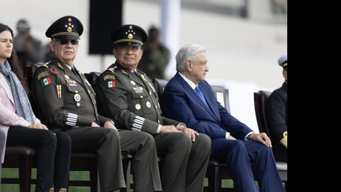 Gobierno erogó 9 billones de pesos en último año de AMLO; militares fueron los más beneficiados