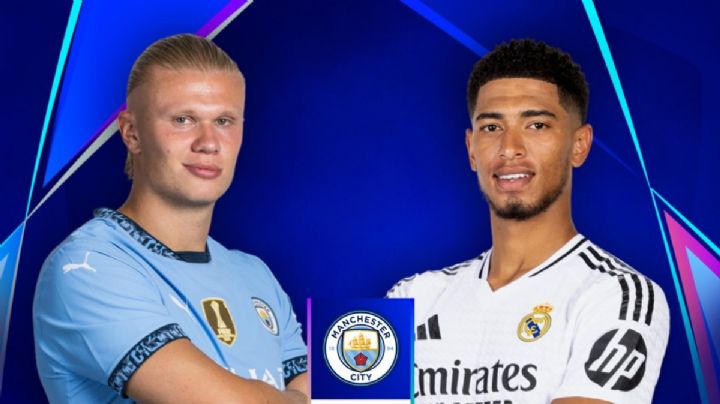 Real Madrid vs. Manchester City, el partido estelar en playoffs de la Champions; así quedaron los cruces