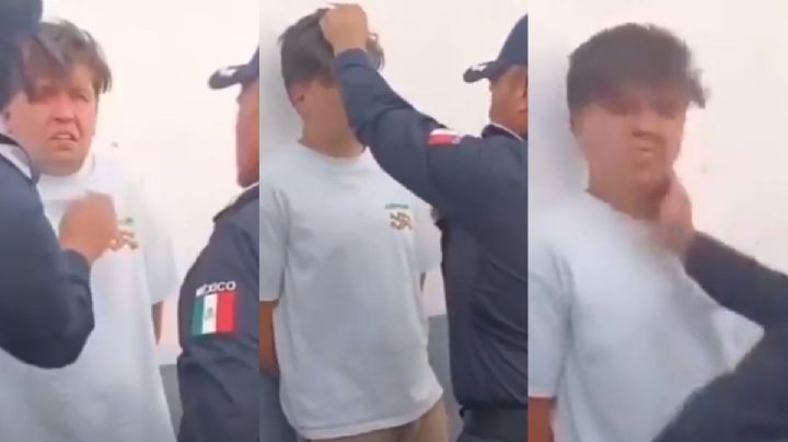 “¡Señor, ya, por favor!”: Revelan video donde Fofo Márquez es torturado por custodios penitenciarios