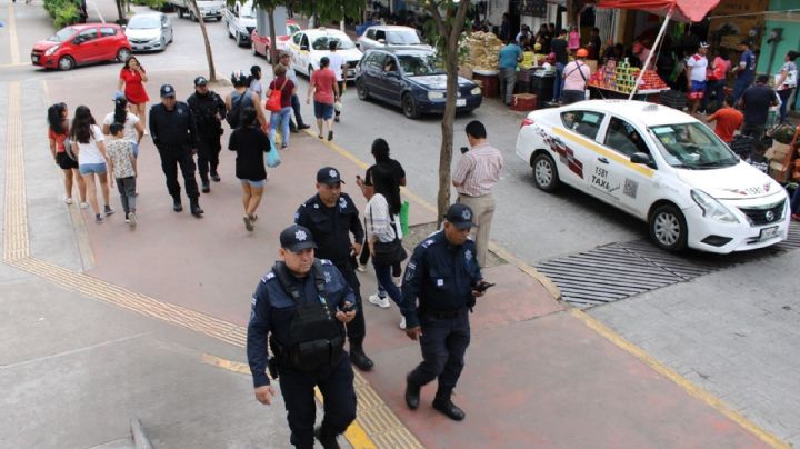 Escala jornada de violencia en Tabasco; "levantan" a un policía