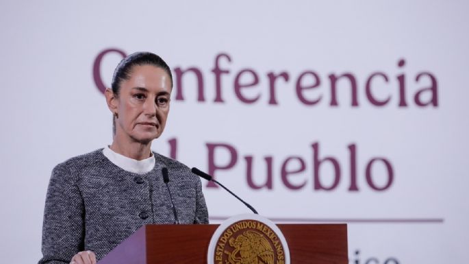 Sheinbaum insta a la SCJN a resolver deuda de casi 35 mil millones de pesos de Salinas Pliego