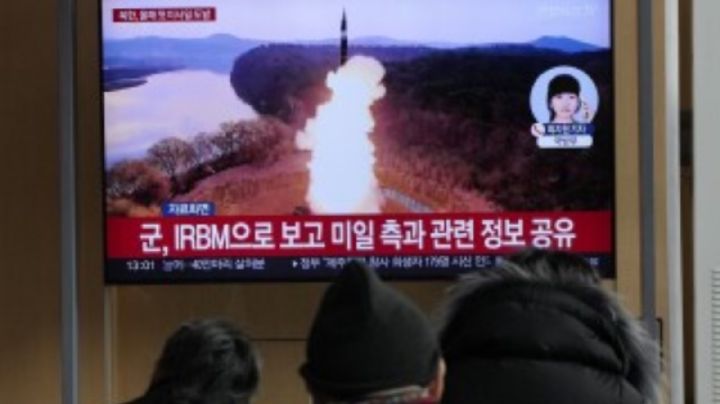 Corea del Sur dice que Corea del Norte disparó un misil balístico al mar