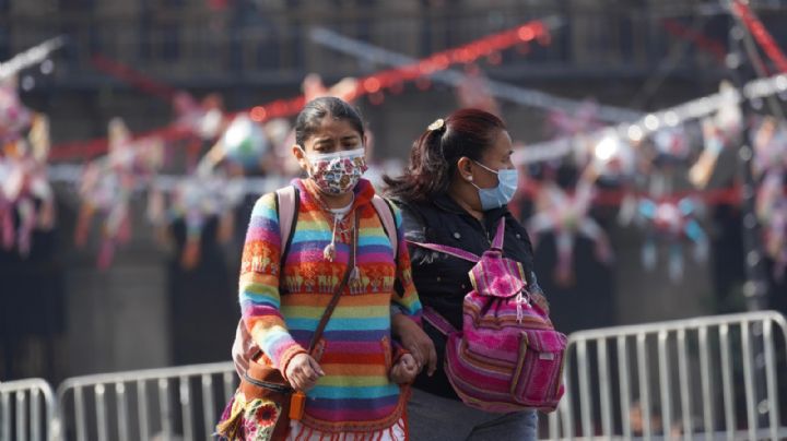 Alerta por frío en estas siete alcaldías de CDMX para la madrugada y amanecer del martes