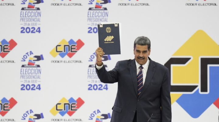 Venezuela: la consolidación de una dictadura incómoda para la presidenta Sheinbaum