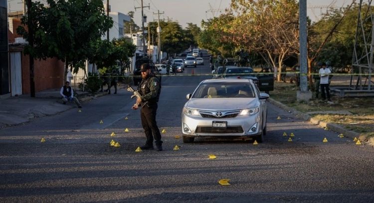 Culiacán es la ciudad con mayor percepción de inseguridad