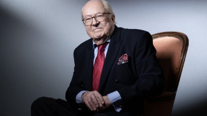 Muere Jean-Marie Le Pen, líder ultraderechista francés, a los 96 años