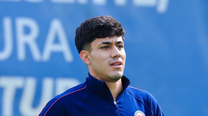 El lateral Omar Campos cumplirá su sueño de jugar con el Cruz Azul