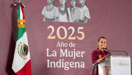 Sheinbaum envía propuesta para nombrar a 2025 “Año de la Mujer Indígena”