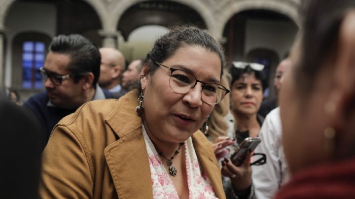 Lenia Batres solicitará destituir a integrantes del Comité de Evaluación del Poder Judicial