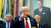 Foto ilustrativa de la nota titulada: ¿Culpa de republicanos o demócratas?; sin un acuerdo sobre presupuesto de Trump (Video)