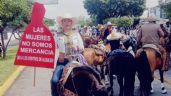 Foto ilustrativa de la nota titulada: “Las mujeres no somos mercancía”: activista se manifiesta contra vientres de alquiler en Morelos