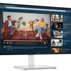 Dell lanza nuevos monitores para el hogar diseñados para reducir la fatiga visual