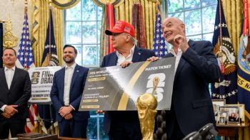 Acusan a la FIFA de "traición" por aumento de precio en entradas para el Mundial 2026