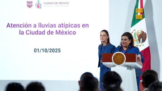 Gobierno de CDMX destinará 100 mdp para damnificados por lluvias en Iztapalapa y Tláhuac