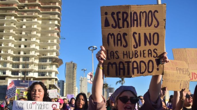Septiembre deja incremento de feminicidios en Sinaloa; casi 40% de casos del año ocurrieron este mes