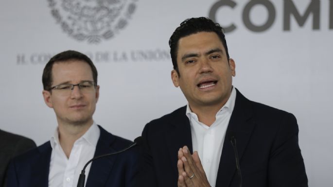 Jorge Romero advierte albazo de Morena en Ley de Amparo