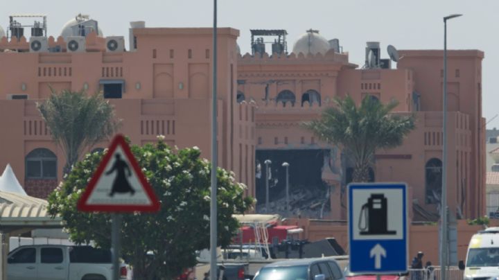 Trump firma orden ejecutiva para defender a Qatar tras ataque de Israel