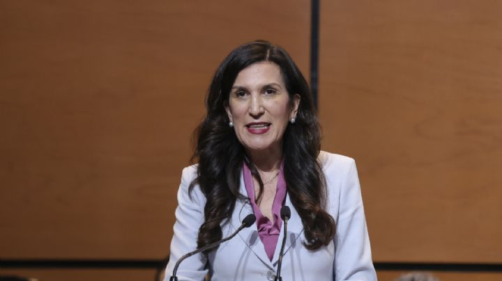Kenia López Rabadán respalda propuesta de Sheinbaum para eliminar fuero de legisladores