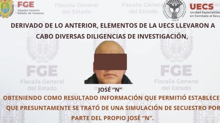 Excandidato del PT es imputado por simulación de secuestro en Veracruz