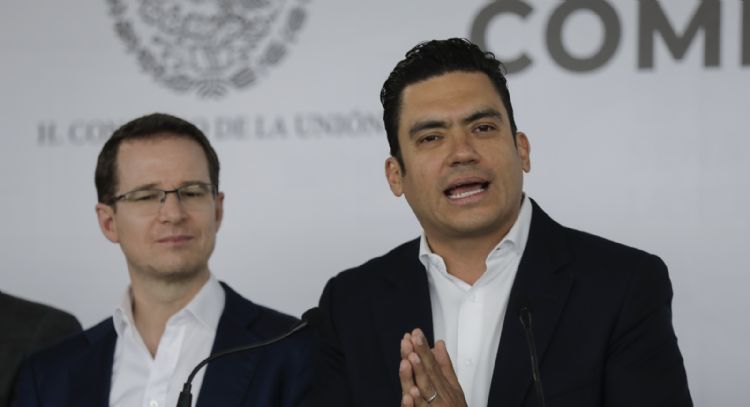Jorge Romero advierte albazo de Morena en Ley de Amparo