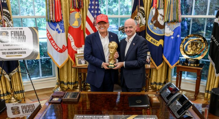 La FIFA abre la segunda fase de venta de entradas para el Mundial 2026