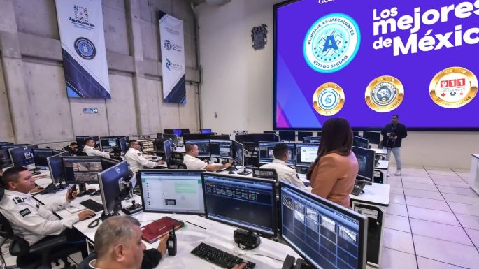 C5i de Aguascalientes es reconocido como el número uno en innovación tecnológica