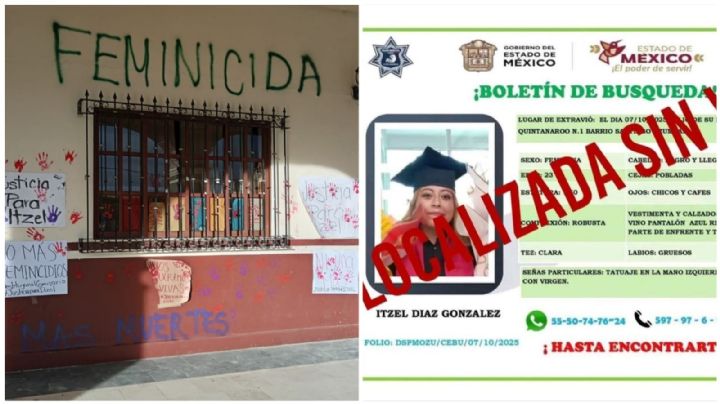 Vecinos de Ozumba exigen destitución del director de Policía por omisión en búsqueda de Itzel Díaz