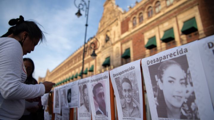 La extorsión y la desaparición de personas, los pendientes de Brugada: México Evalúa