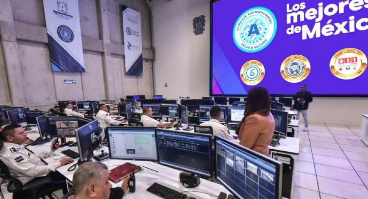 C5i de Aguascalientes es reconocido como el número uno en innovación tecnológica