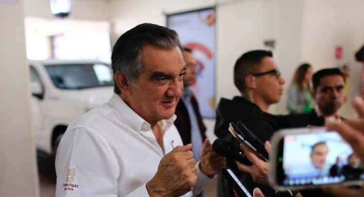 Reforzará Gobierno de Tamaulipas infraestructura hidráulica para prevenir inundaciones