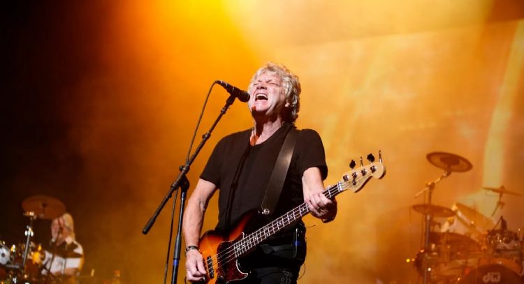 John Lodge, cantante y bajista de Moody Blues durante la era clásica, muere a los 82 años