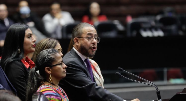 Hugo Eric Flores se retracta tras afirmar que 70% de ediles obedecen a la delincuencia organizada