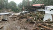 Foto ilustrativa de la nota titulada: Reportan nueve muertos en Puebla por el paso de la tormenta Jerry