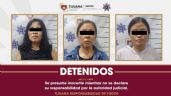 Foto ilustrativa de la nota titulada: Detienen a mujeres chinas que intentaban cruzar a EU en modalidad “mula ciega”