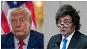 Foto ilustrativa de la nota titulada: La guerra de la soja en China: tras bambalinas del rescate de Argentina por Donald Trump