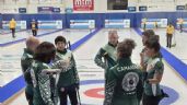 Foto ilustrativa de la nota titulada: Termina sueño olímpico para la Selección Mexicana femenil de Curling