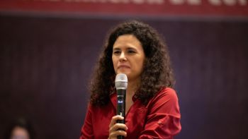 Luisa María Alcalde al frente de la Consejería Jurídica tras salida de Esthela Damián: Sheinbaum