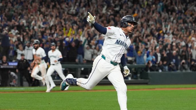 Marineros de Seattle vencen a Tigres de Detroit y van a Serie de Campeonato