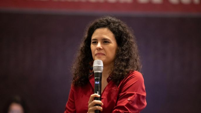 Pese a detención de Hernán Bermúdez, no hay investigación abierta contra Adán Augusto: Luisa Alcalde
