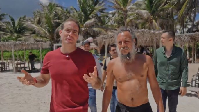 Alcalde de Tulum anuncia acceso libre a playas, pero sin agua, sombrillas ni comida