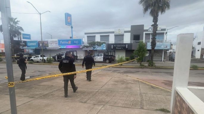 Se registra nuevo ataque armado contra policía en Culiacán