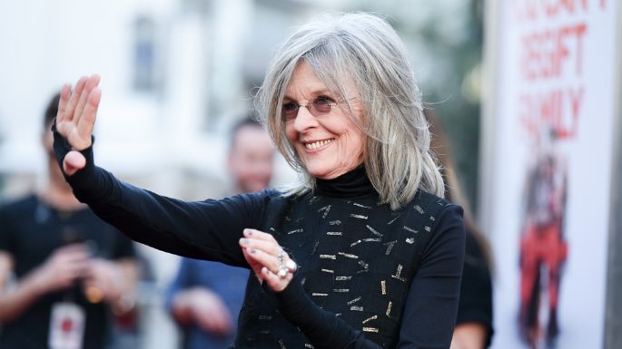 Fallece a los 79 años Diane Keaton, actriz de "Annie Hall" y "El Padrino"