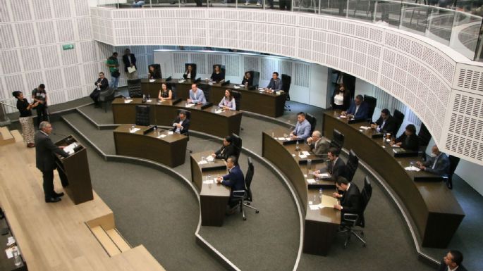 Cede el PAN control en algunas áreas del Congreso de Querétaro