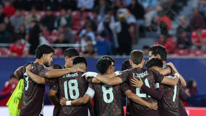 México pierde 2-0 contra Argentina y es eliminado de la Copa del Mundo Sub-20 (Videos)